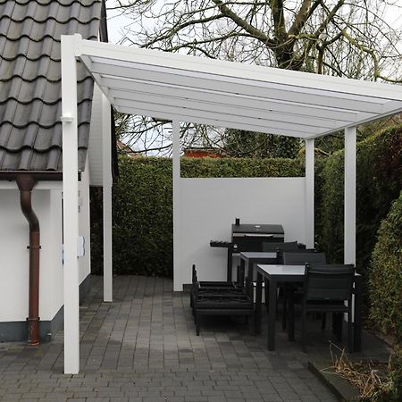 Eine Sehr Gemuetliche Erdgeschoss Wohnung Ihlow  Kültér fotó