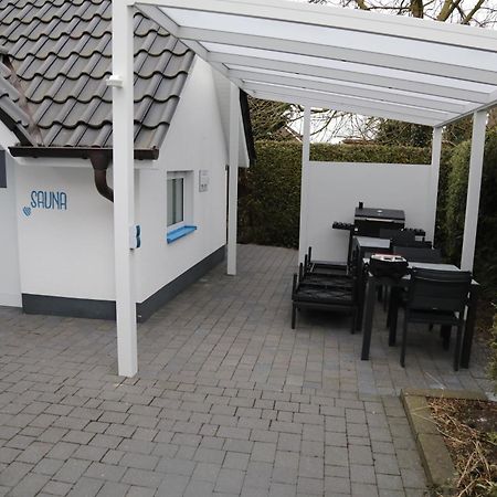 Eine Sehr Gemuetliche Erdgeschoss Wohnung Ihlow  Kültér fotó