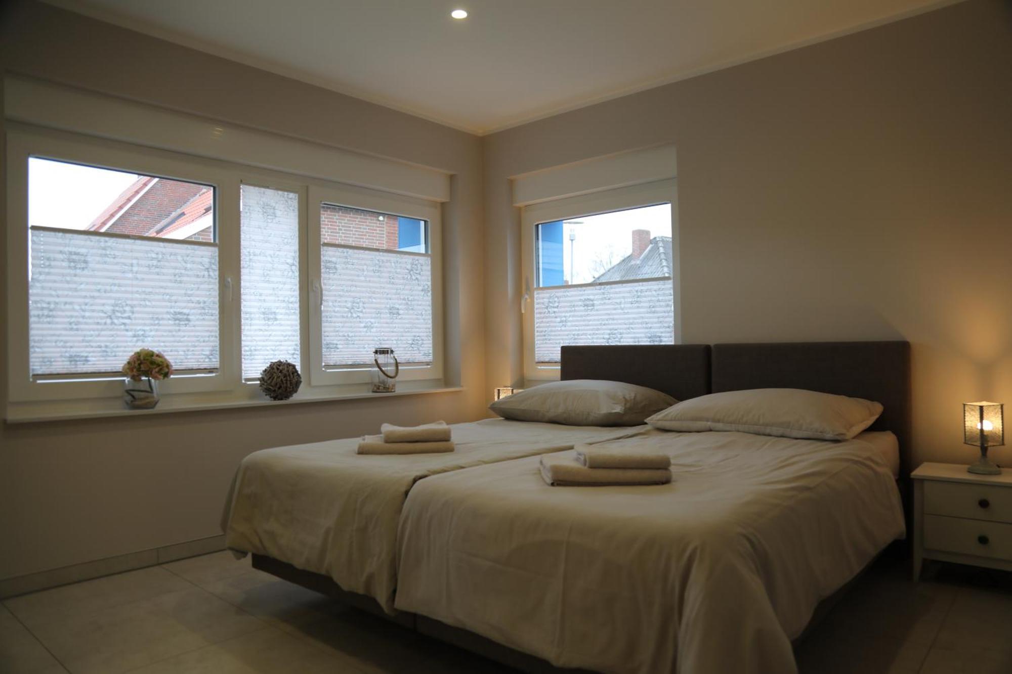 Eine Sehr Gemuetliche Erdgeschoss Wohnung Ihlow  Kültér fotó